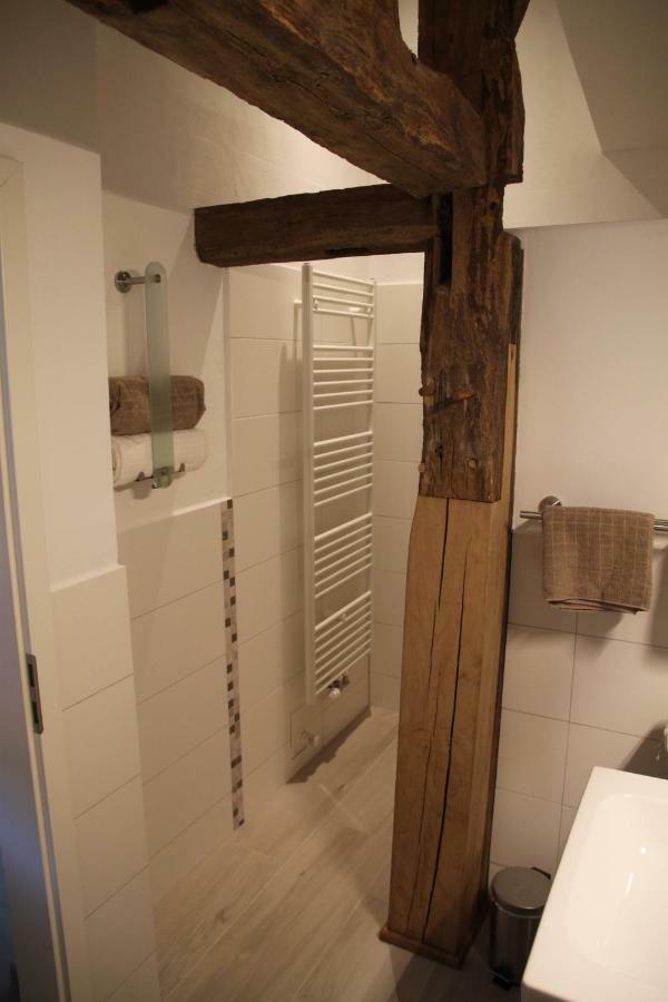Ferienwohnung Am Elbdeich เบลคเคอเดอ ภายนอก รูปภาพ