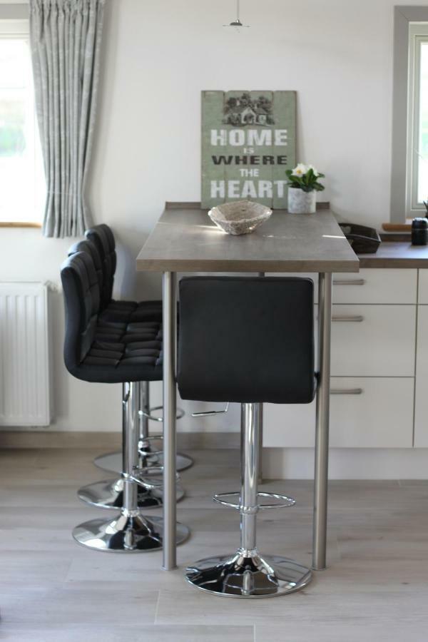 Ferienwohnung Am Elbdeich เบลคเคอเดอ ภายนอก รูปภาพ