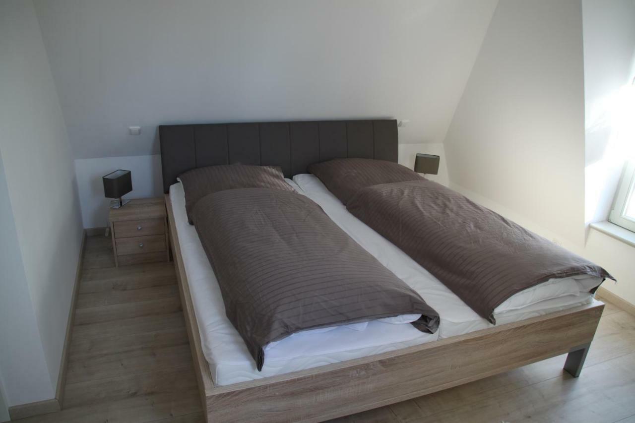 Ferienwohnung Am Elbdeich เบลคเคอเดอ ภายนอก รูปภาพ